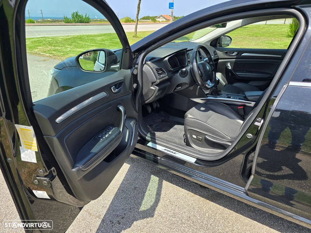 Renault Mégane 1.5 dCi Bose Edition - 6