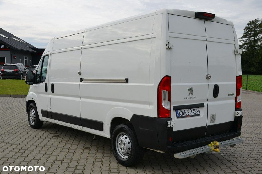 Peugeot Boxer - 5