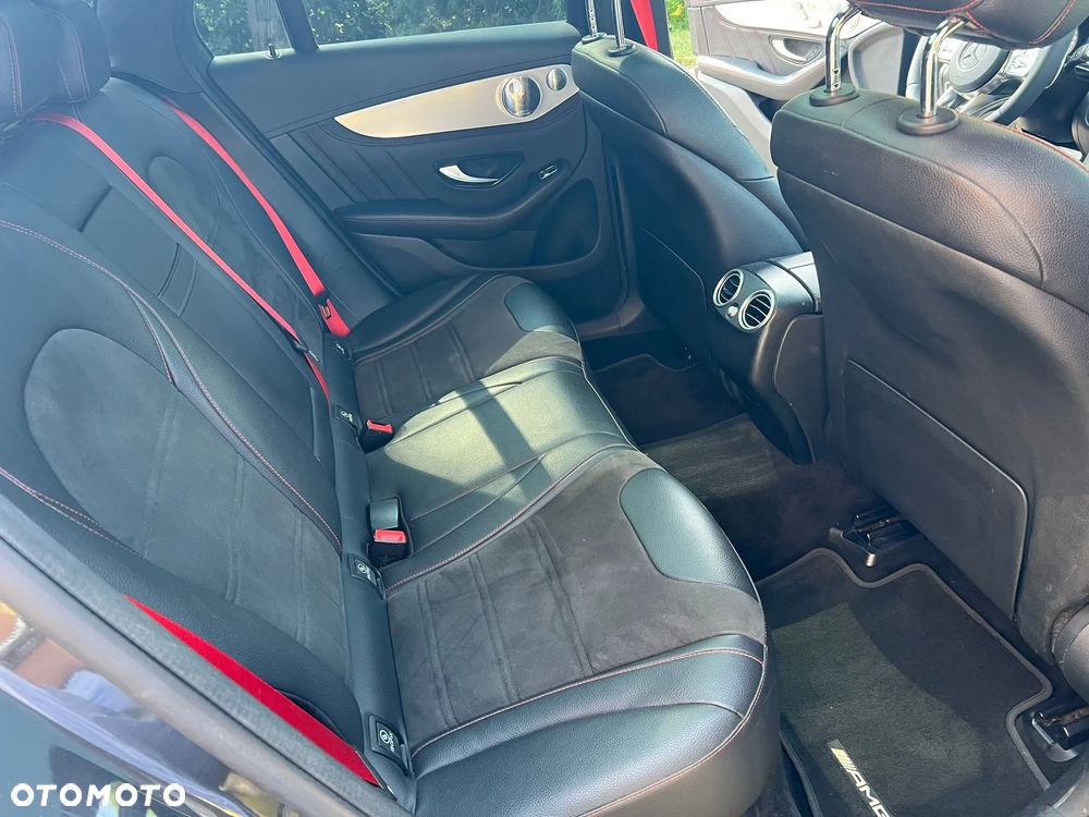 Mercedes-Benz GLC AMG 43 4Matic 9G-TRONIC - 26