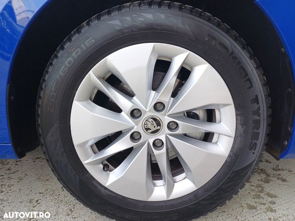 Skoda Octavia 1.0 TSI Ambition - 27