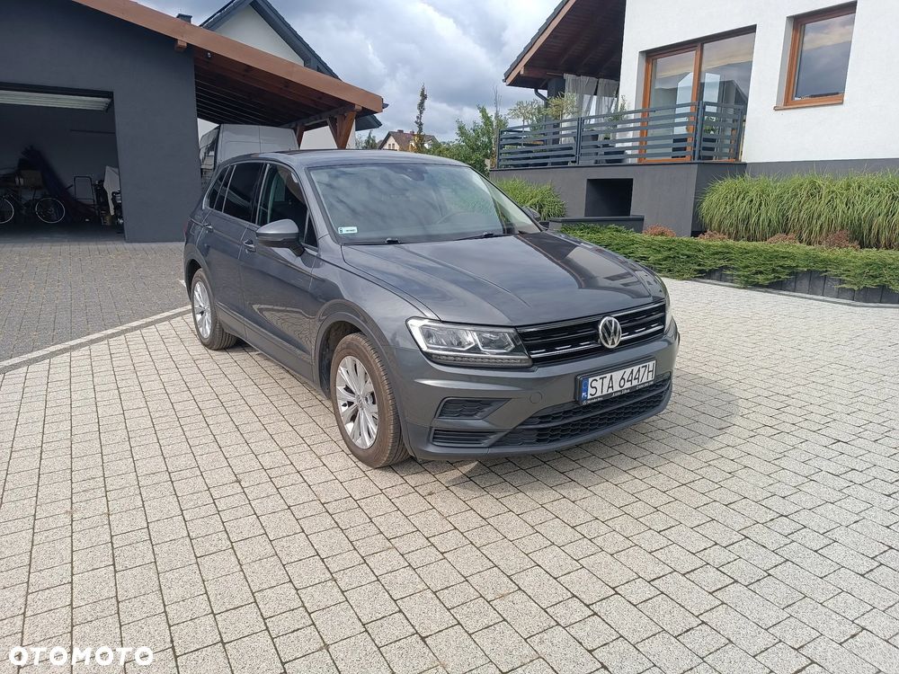 Volkswagen Tiguan 1.5 TSI EVO Trendline - 7