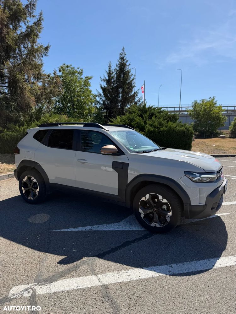 Dacia Duster HEV 140 Extreme - 4