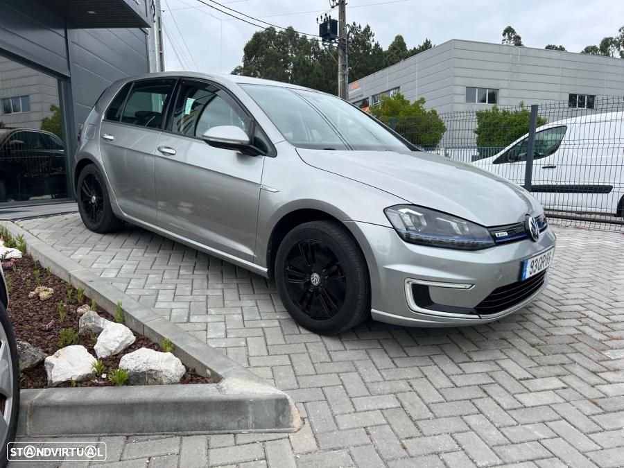 VW e-Golf AC/DC - 4