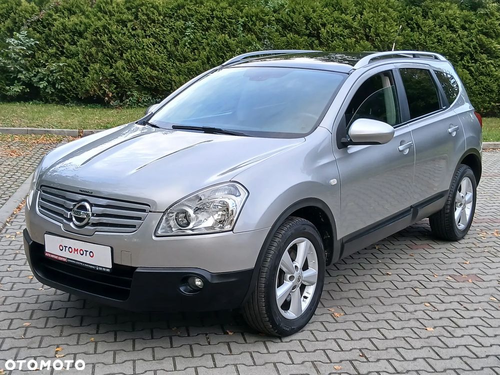 Nissan Qashqai+2 2.0 dCi Visia - 22