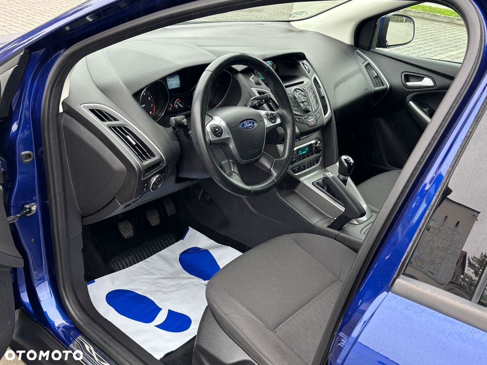 Ford Focus Turnier 1.0 EcoBoost Start-Stopp-System - 7