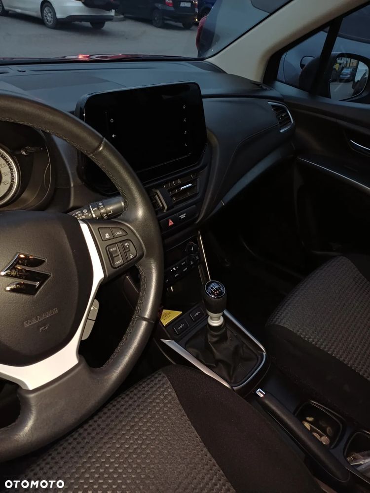 Suzuki SX4 ver-1-4-shvs-premium-plus-sp - 1