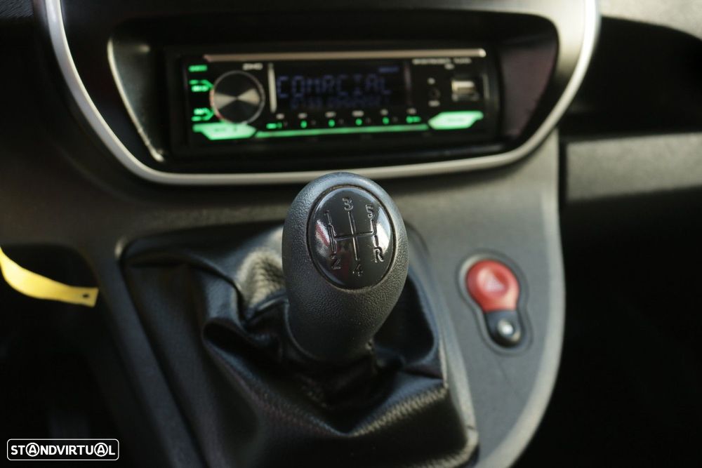 Renault Kangoo Express 1.5 DCI Compact Business 3Lug - 48