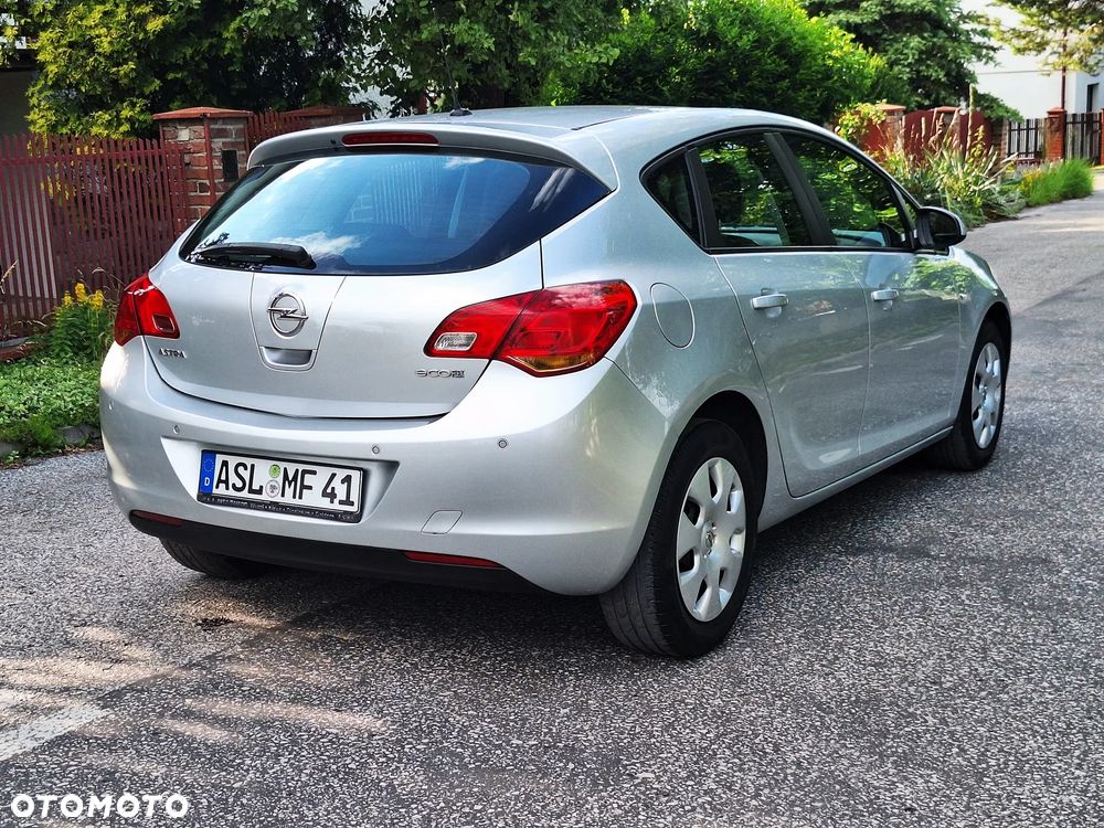 Opel Astra 1.4 Selection - 20