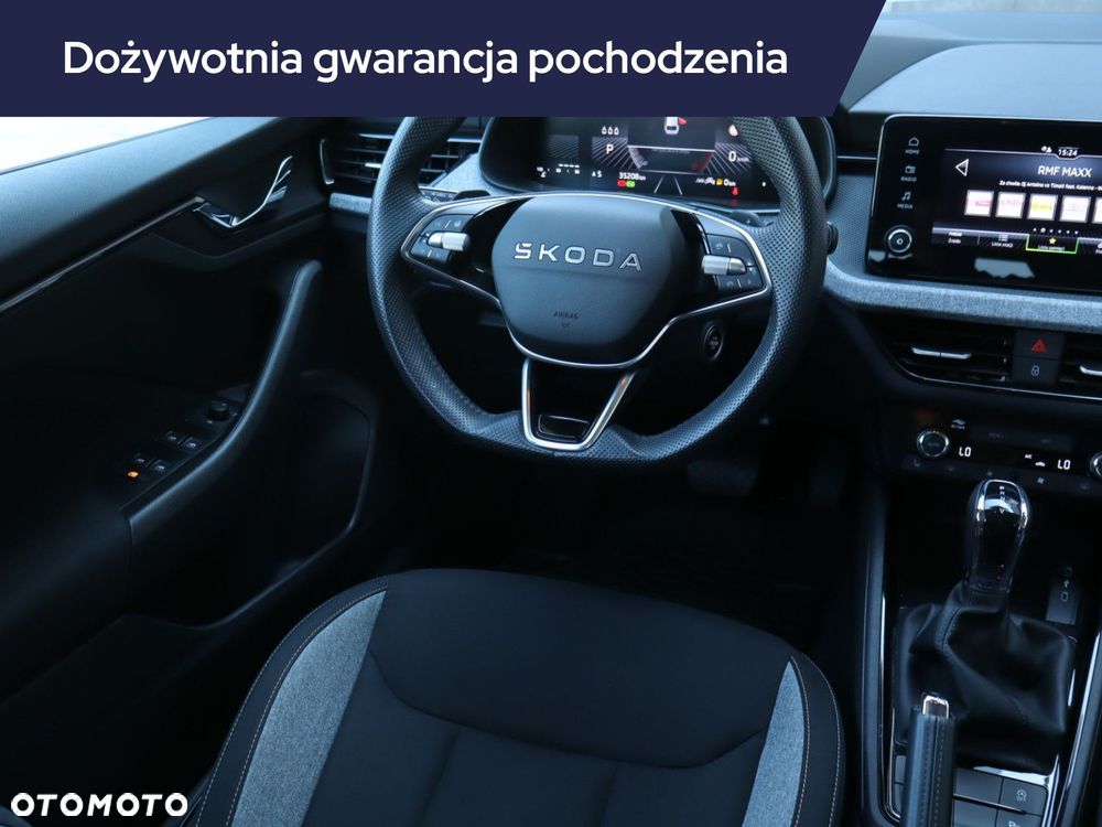 Skoda Scala - 9