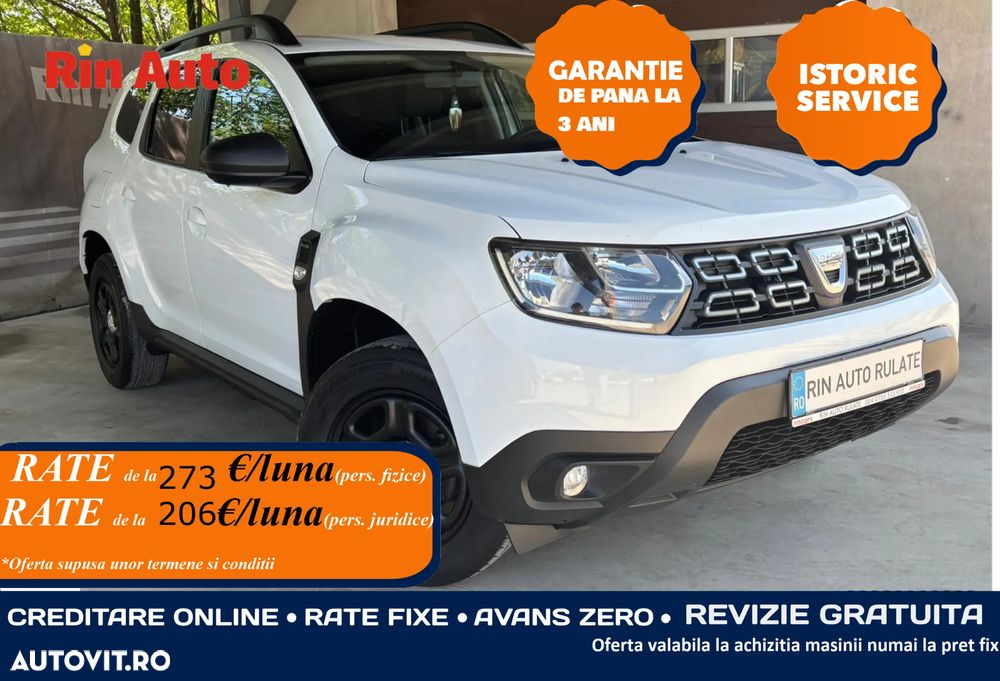 Dacia Duster 1.5 Blue dCi 4WD Comfort - 2