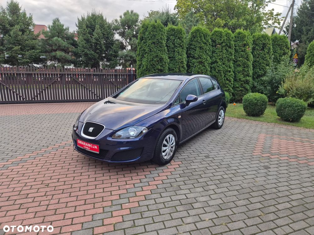 Seat Leon 1.4 Reference - 18