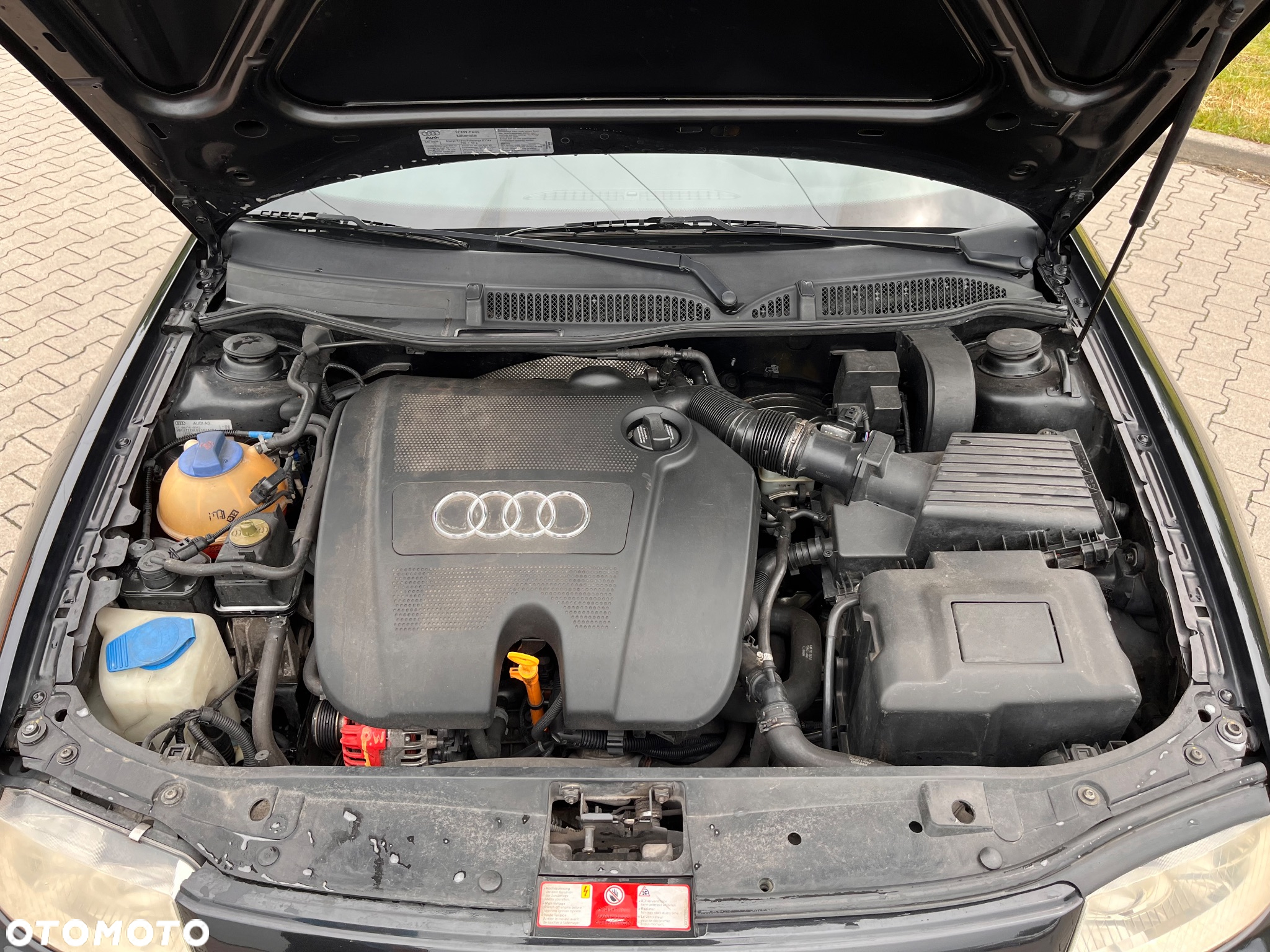 Audi A3 1.6 Attraction - 7