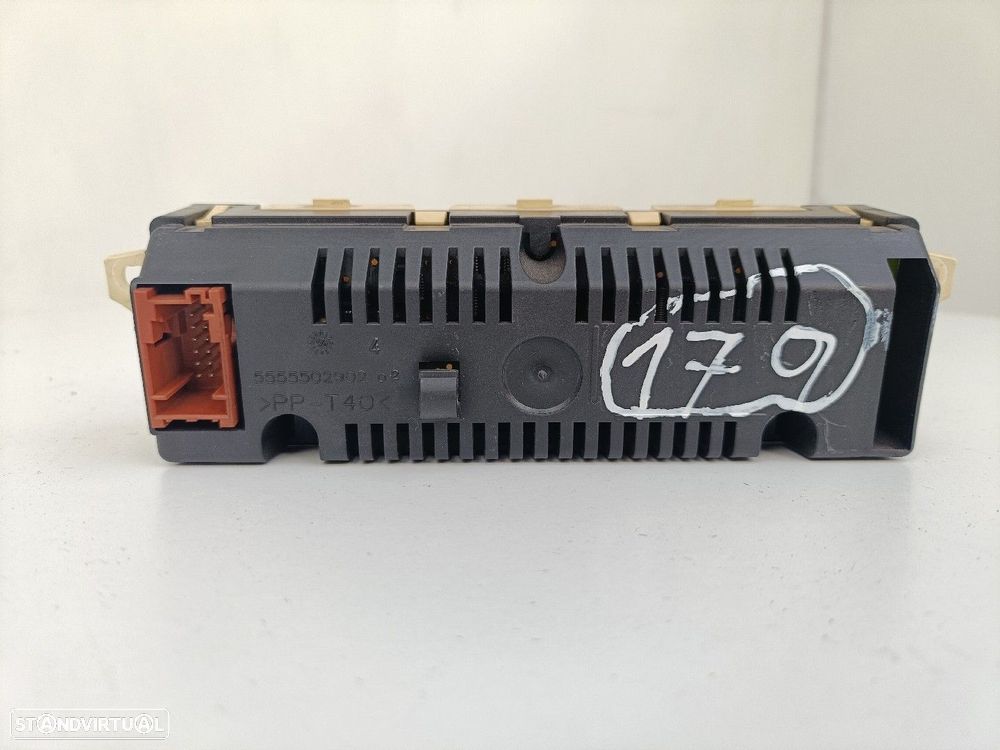 Display Rádio Peugeot 207 Sw (Wk_) - 2