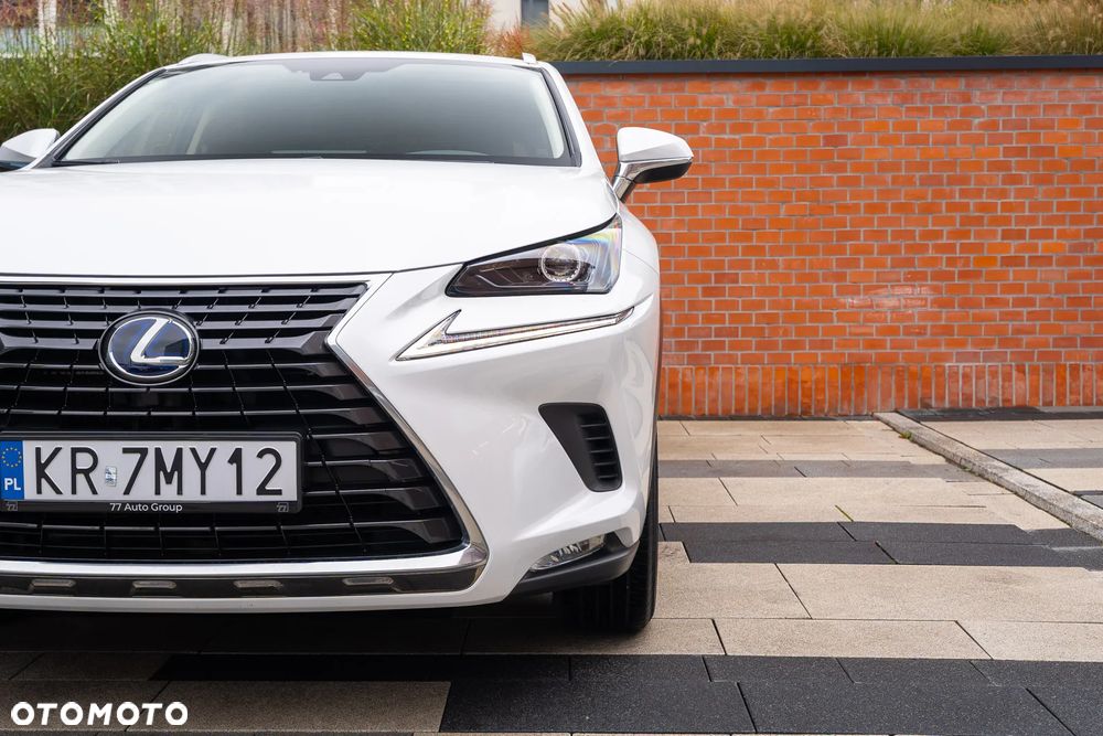 Lexus NX 300h Business Edition AWD - 12
