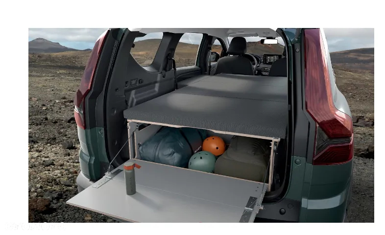 Pakiet Sleep / Kamping / InNature - Dacia Jogger - 5