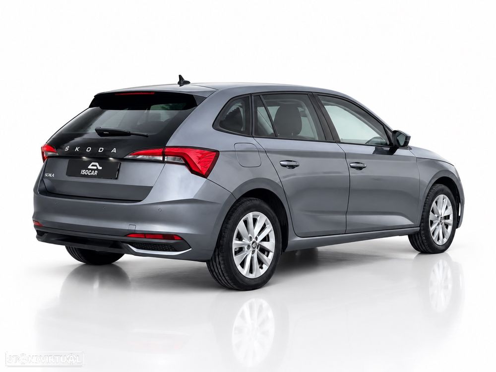 Skoda Scala 1.0 TSI Selection DSG - 4