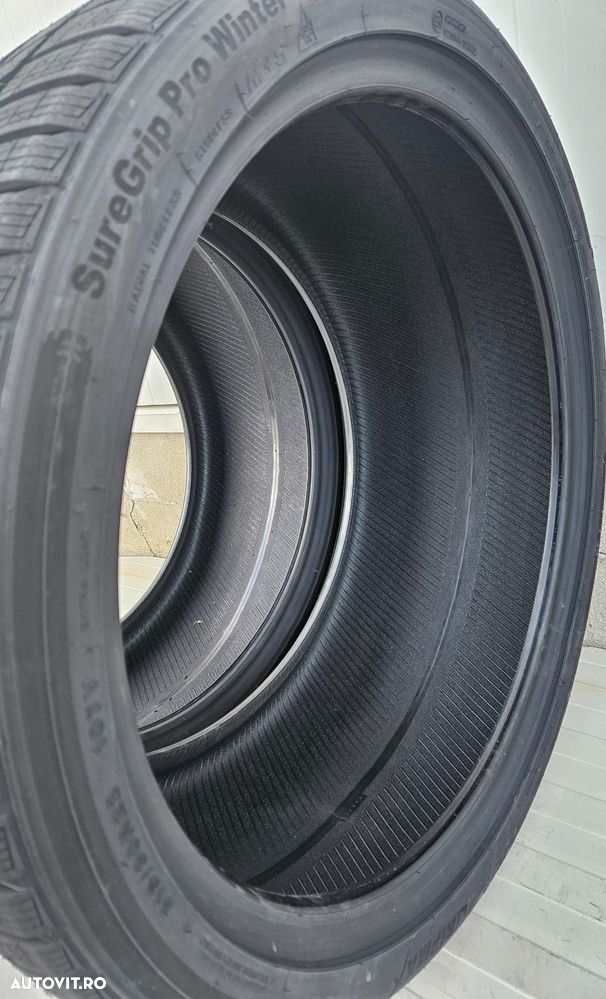 315/30 R22,107V xl, GRIPMAX, Anvelope iarna M+S,Aderenta clasa A - 3