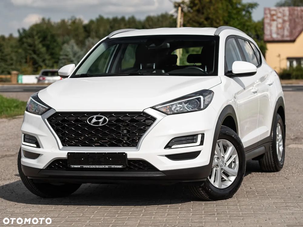 Hyundai Tucson - 5