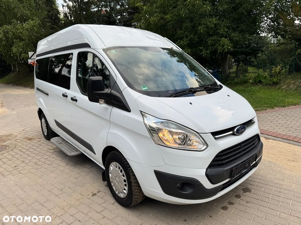 Ford Transit Custom 300 L2H2 VA Basis - 2