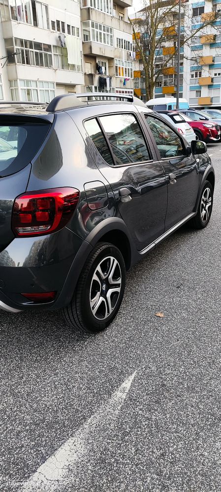 Dacia Sandero 1.0 ECO-G Stepway Bi-Fuel - 16