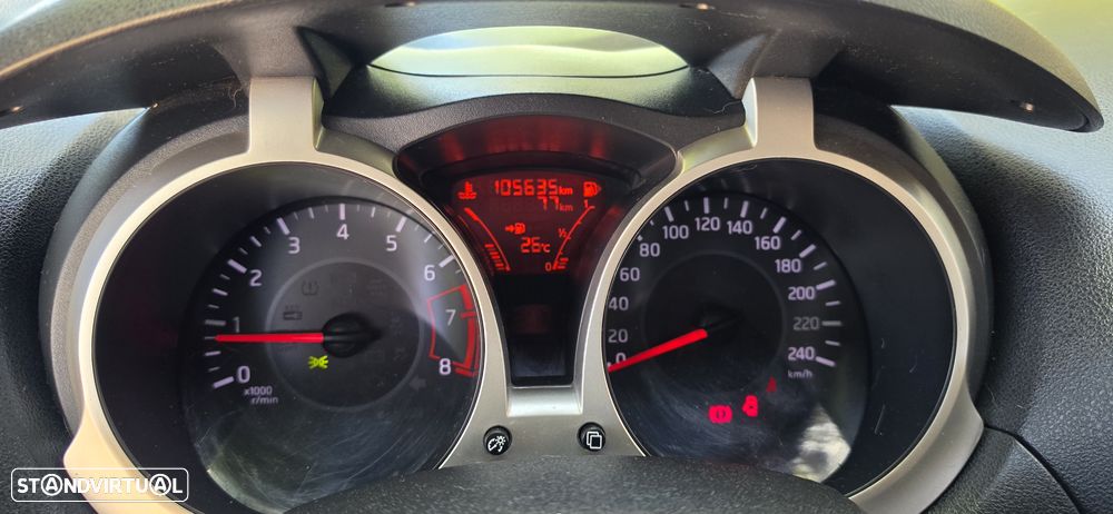 Nissan Juke 1.2 DIG-T Acenta Connect - 30