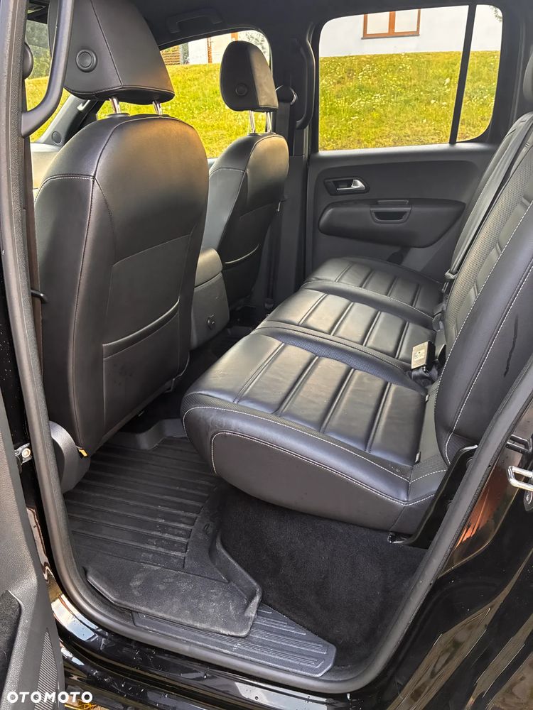 Volkswagen Amarok 3.0 V6 TDi 4MOTION Aventura - 17
