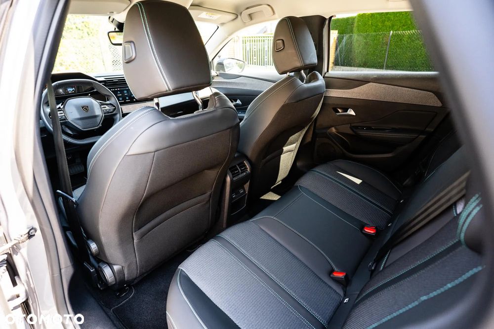 Peugeot 308 1.2 PureTech Allure S&S EAT8 - 38