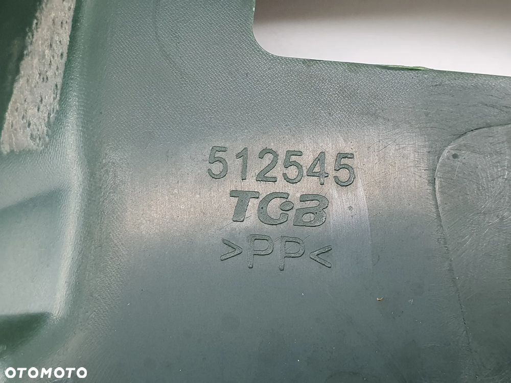 OSLONA NAKLDKA  TGB BLADE 550 - 23