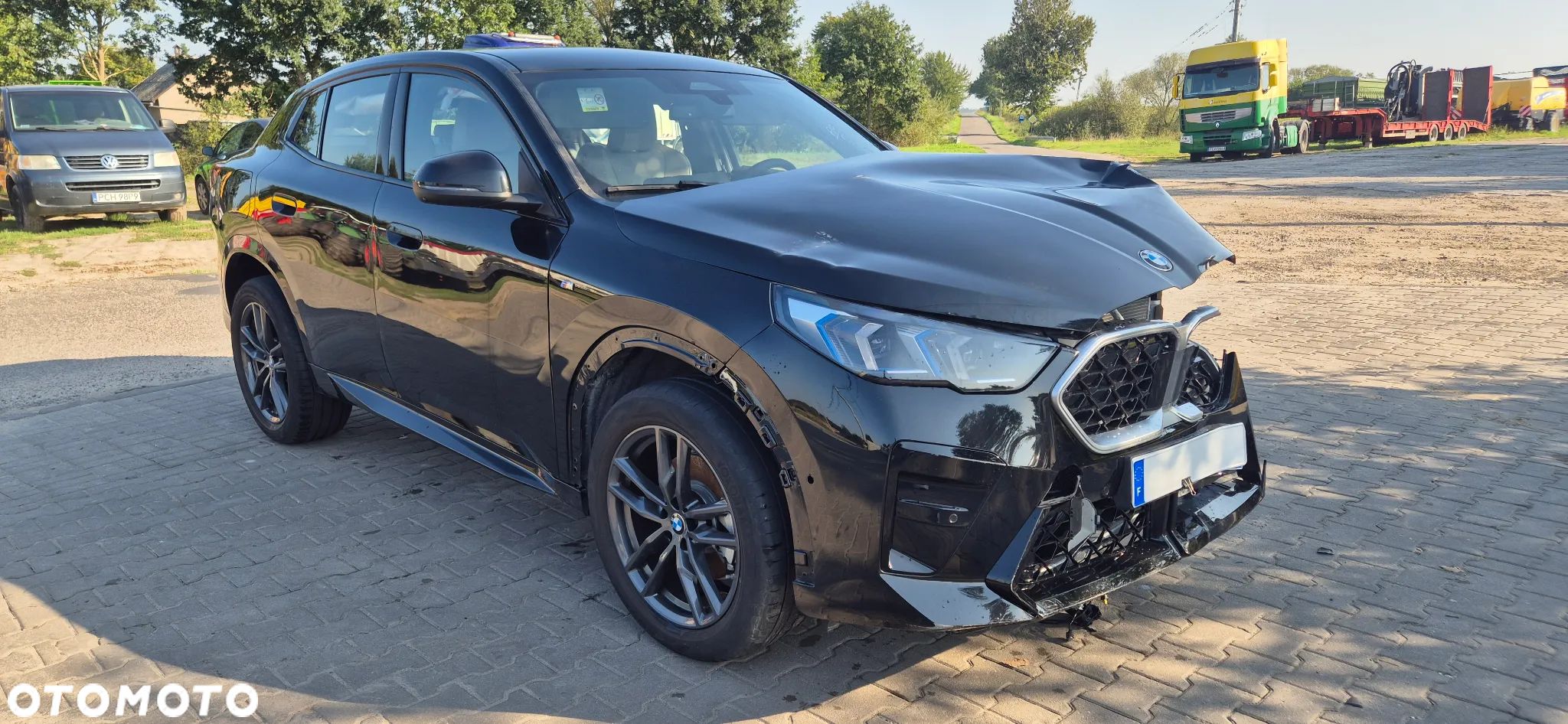 BMW X2 sDrive20i mHEV M Sport - 1
