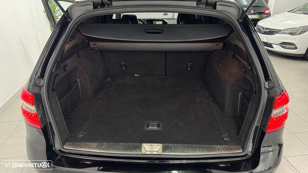 Mercedes-Benz E 250 CDI 7G-TRONIC Avantgarde - 34