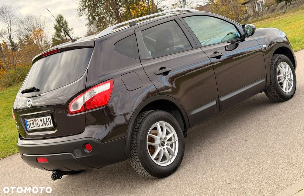 Nissan Qashqai 1.6 I-Way - 9