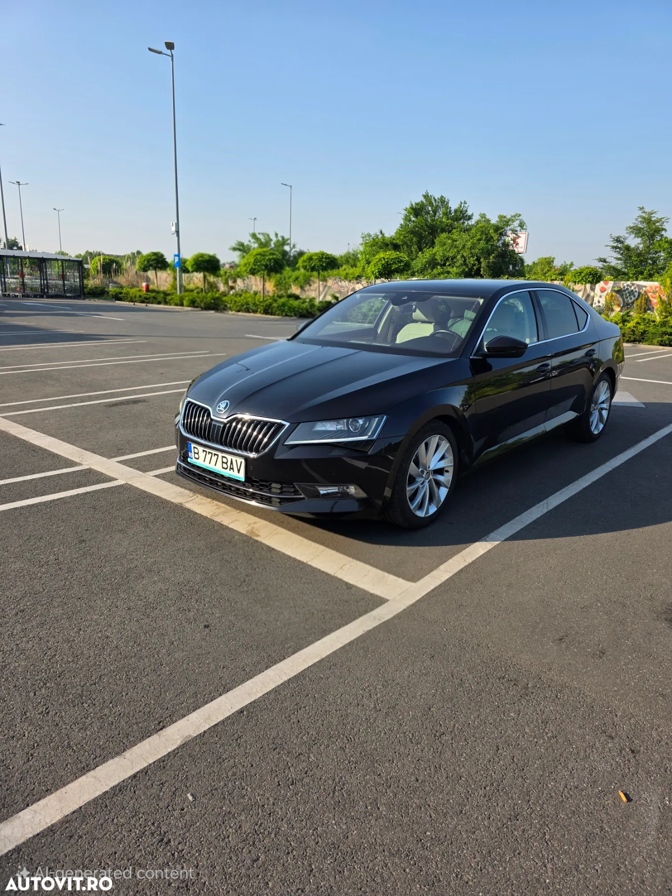 Skoda Superb 2.0 TDI DSG Style - 2