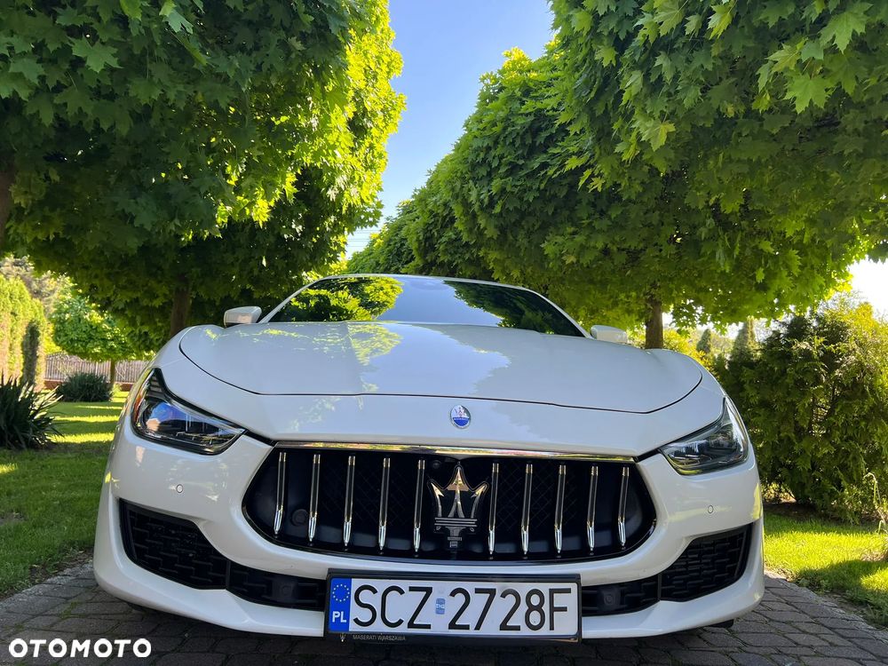 Maserati Ghibli S Q4 Granlusso - 6