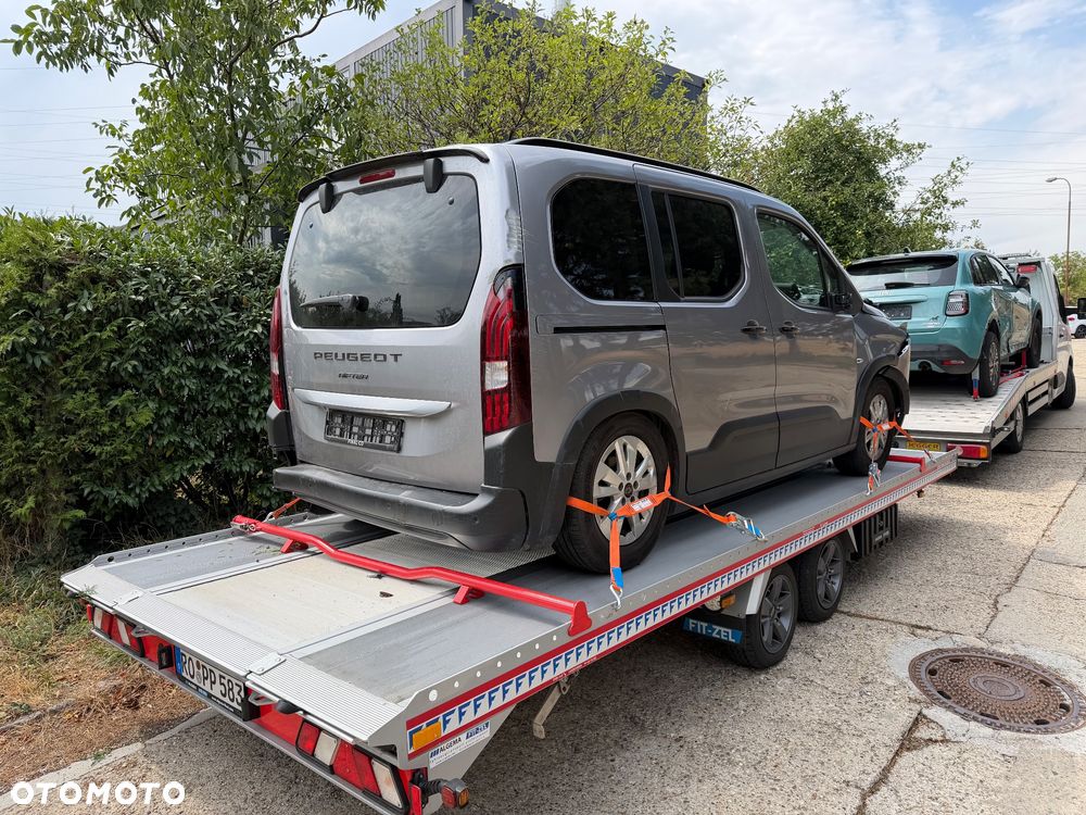 Peugeot Rifter BlueHDI 100 L1 Allure - 5