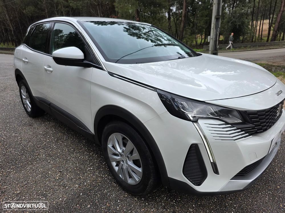 Peugeot 3008 1.5 BlueHDi Active Pack - 38