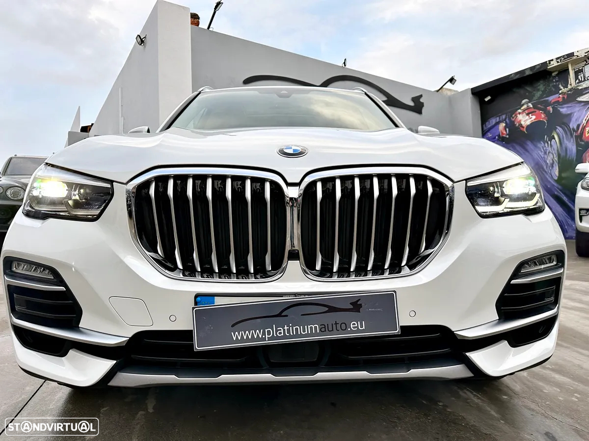 BMW X5 30 d xDrive - 59