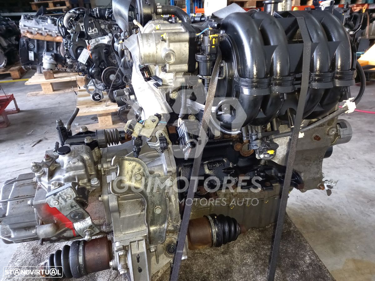 MOTOR ALFA ROMEO MITO TURISMO 1.4 16V 95CV  REF: 199A6000 - 3