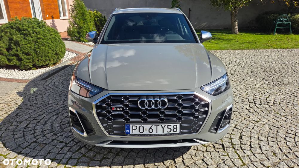 Audi SQ5 TDI Quattro Tiptronic - 7