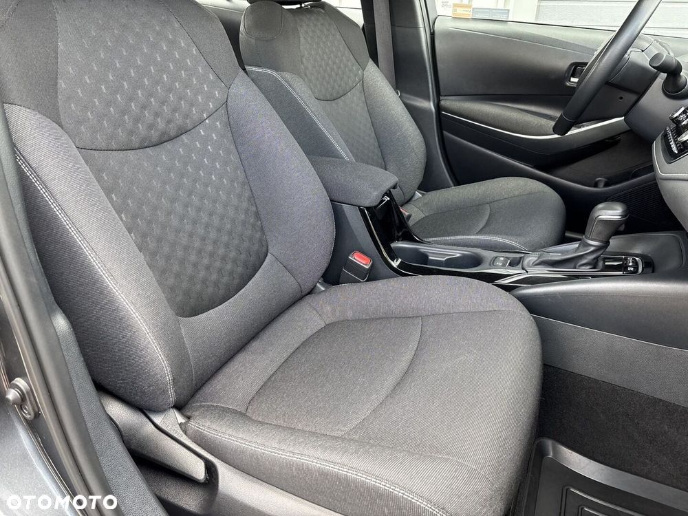 Toyota Corolla 1.8 Hybrid Comfort - 7