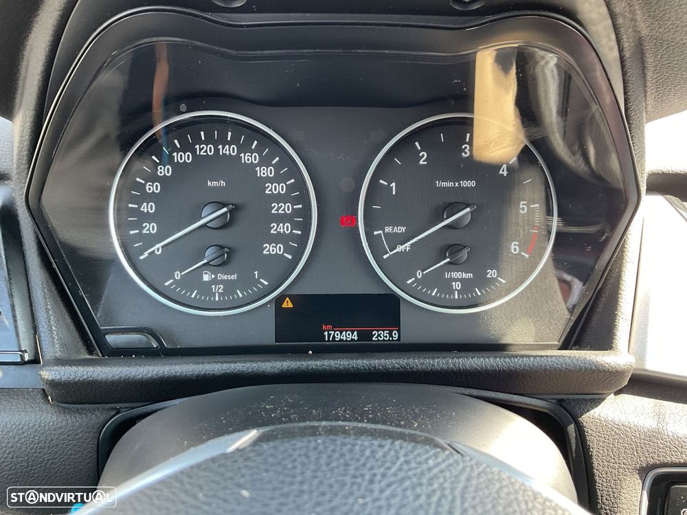 BMW 216 Active Tourer d - 21