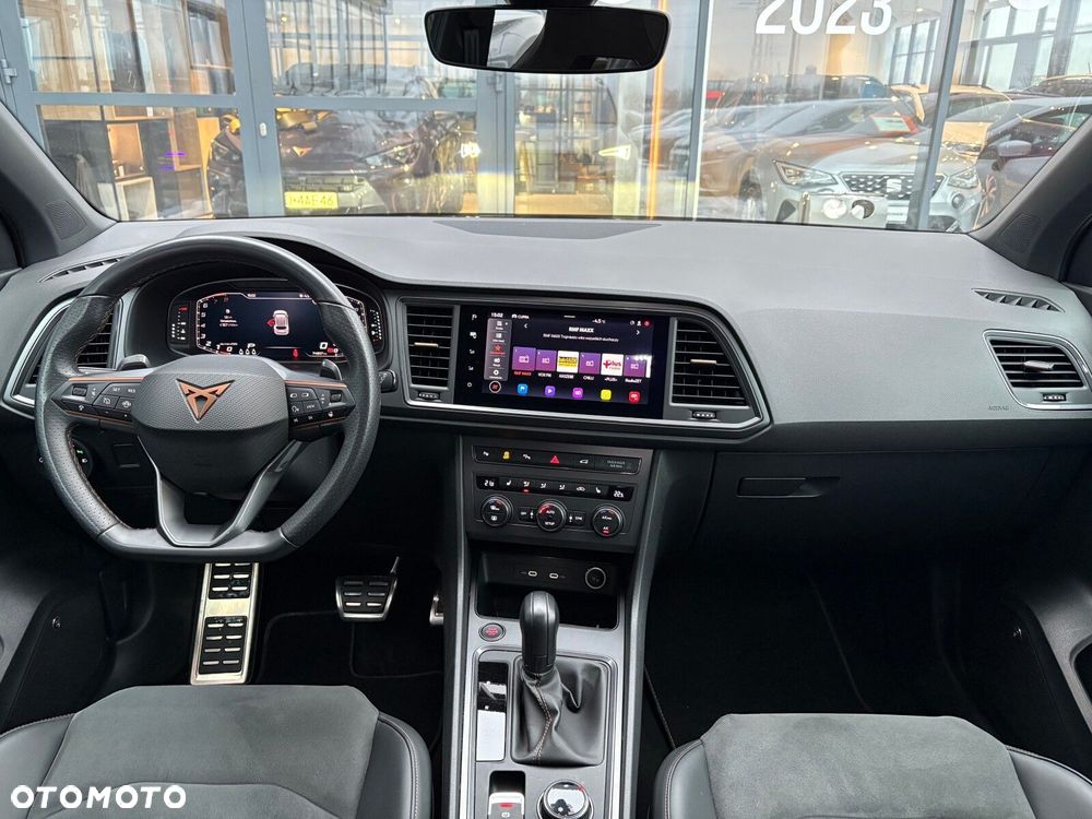 Cupra Ateca - 10