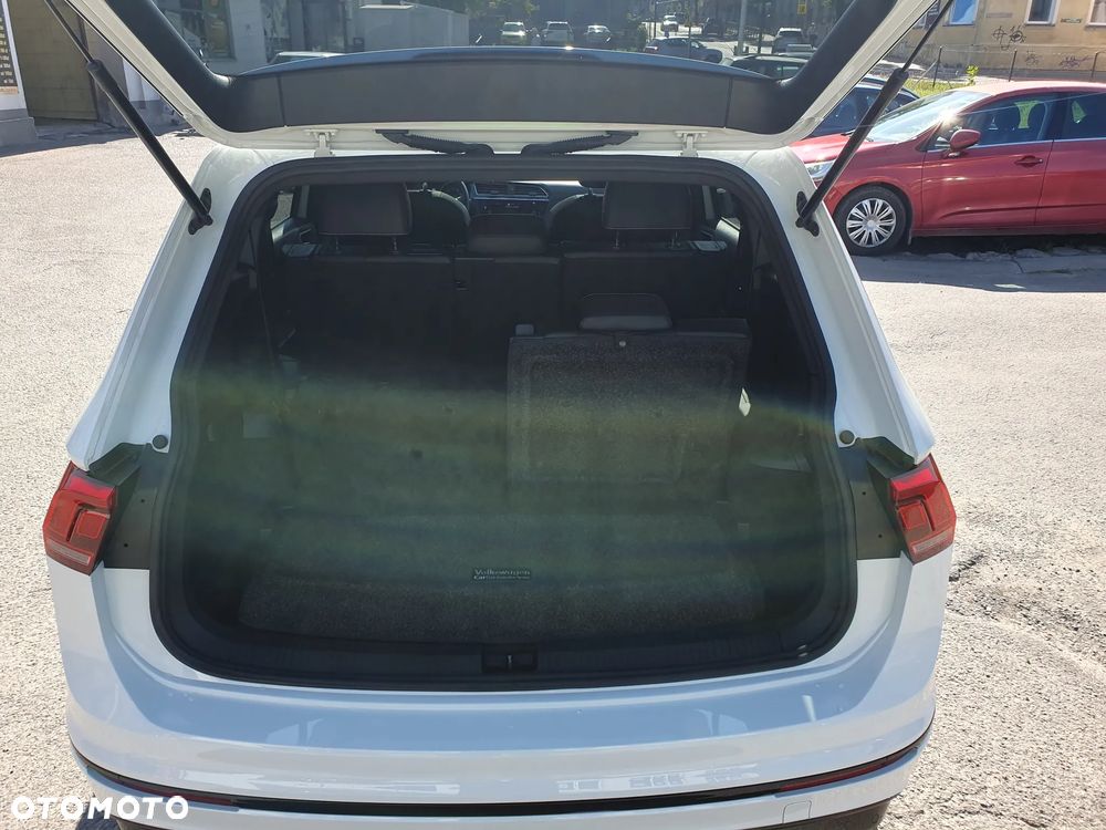 Volkswagen Tiguan 2,0 TSI OPF 4Motion DSG R-Line - 23