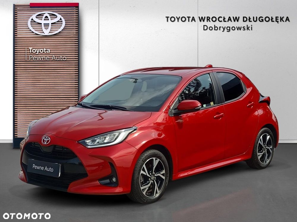 Toyota Yaris Hybrid 1.5 Style - 1