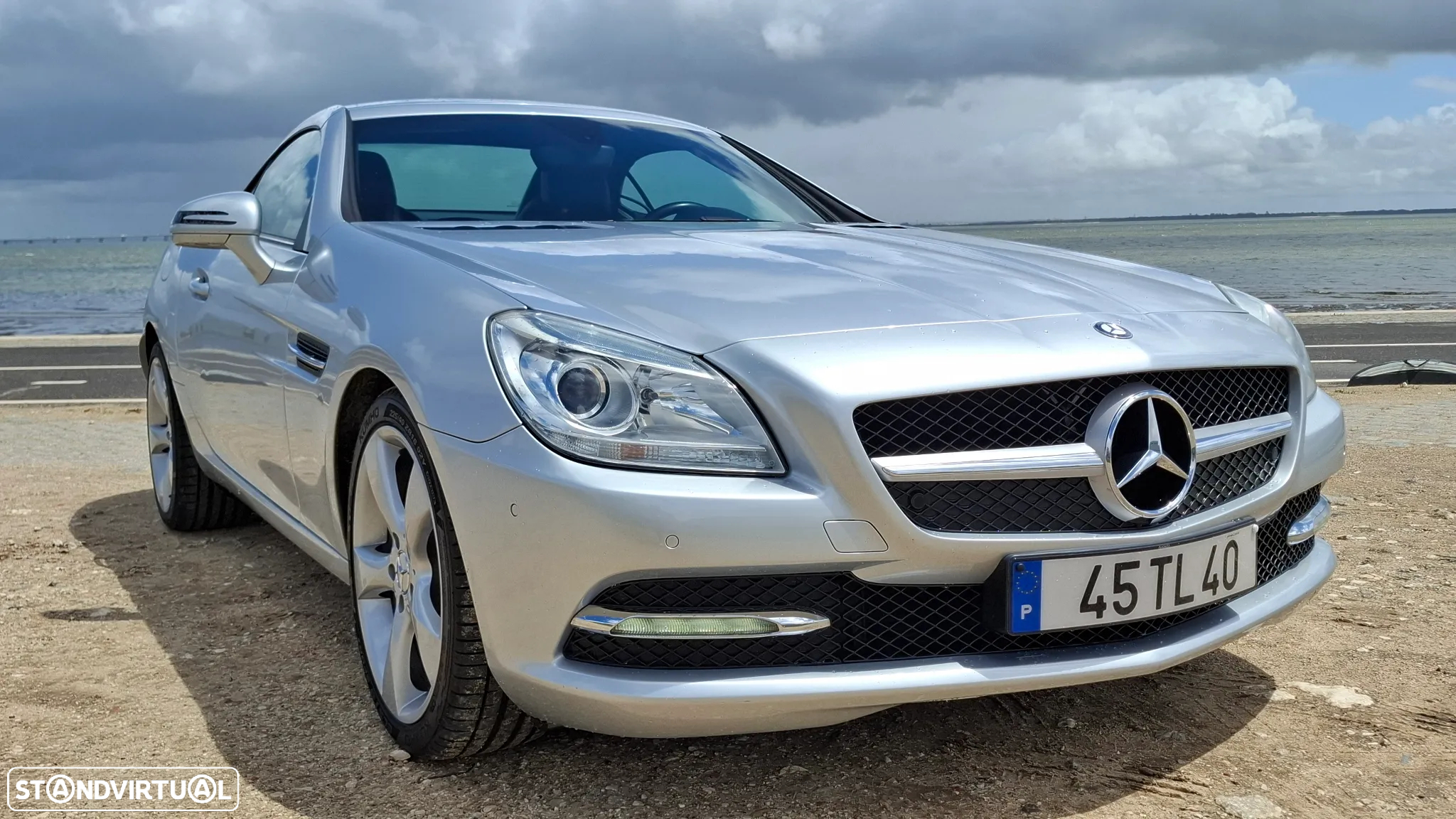 Mercedes-Benz SLK 200 (BlueEFFICIENCY) - 20