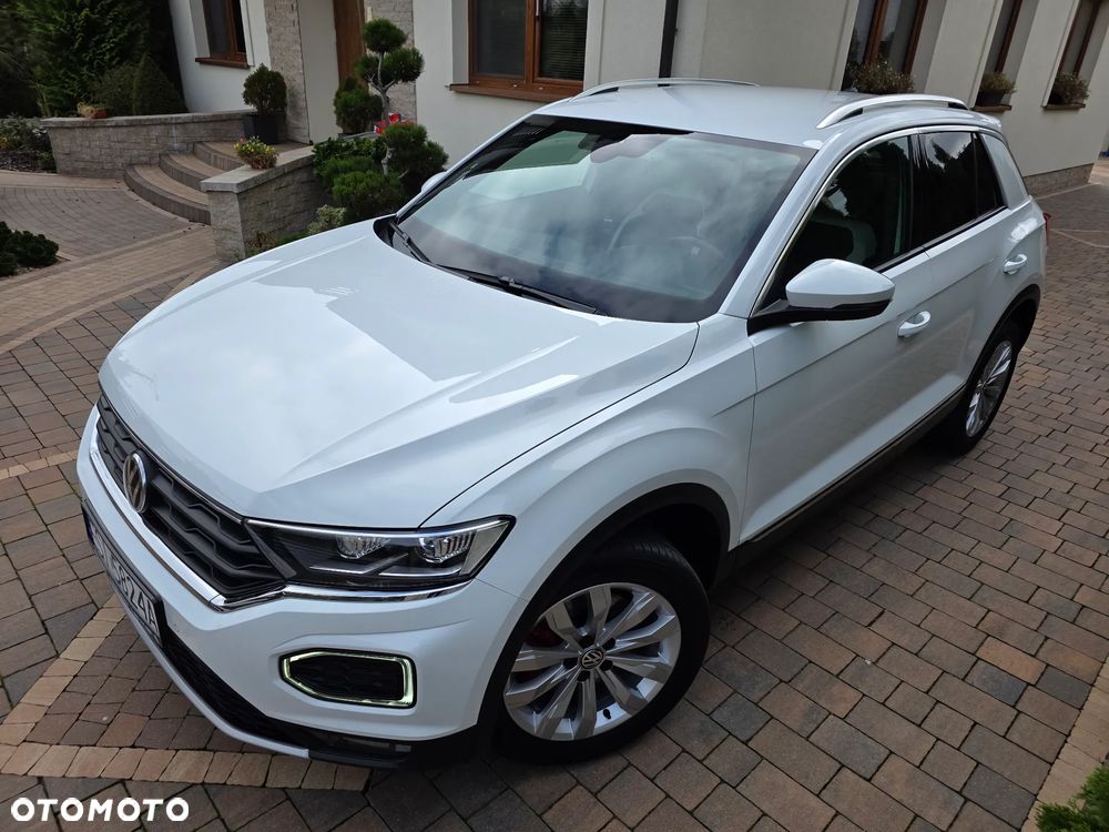 Volkswagen T-Roc - 4