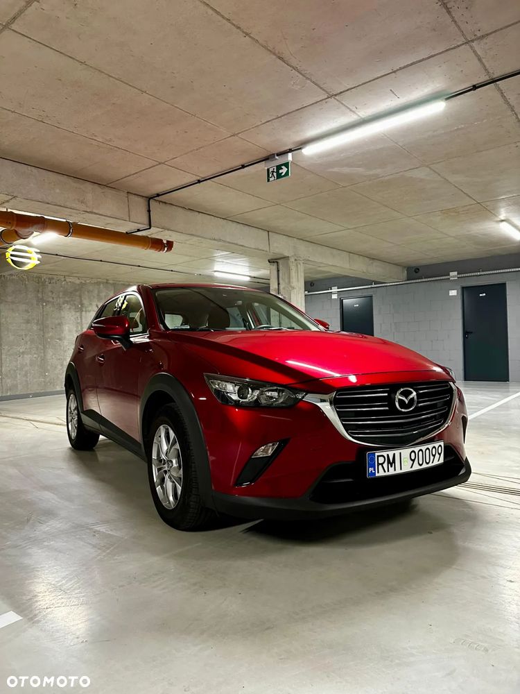 Mazda CX-3 2.0 SkyMotion - 1
