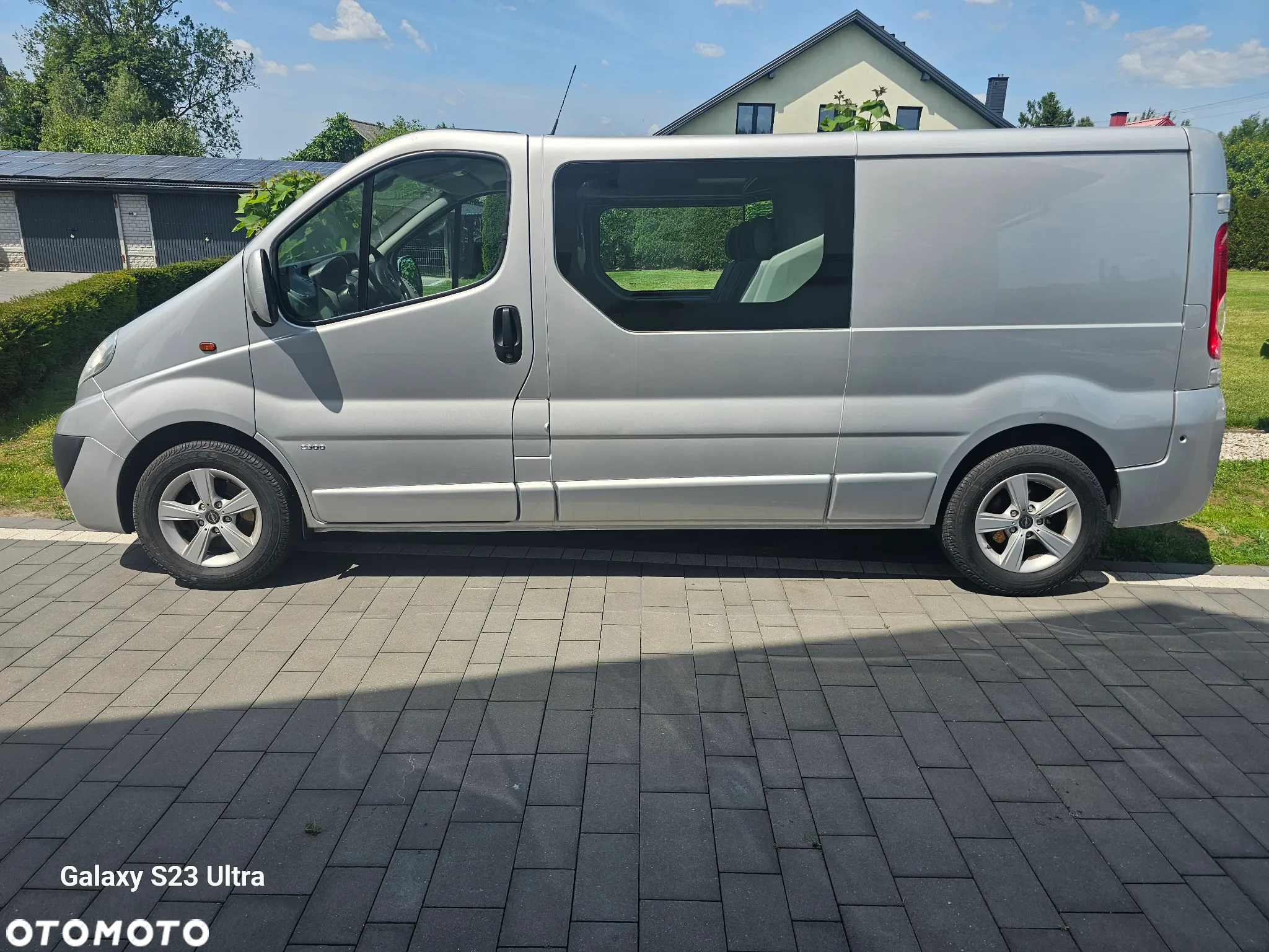 Opel Vivaro - 2