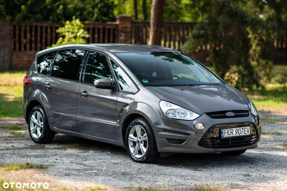 Ford S-Max 2.0 TDCi Titanium - 7