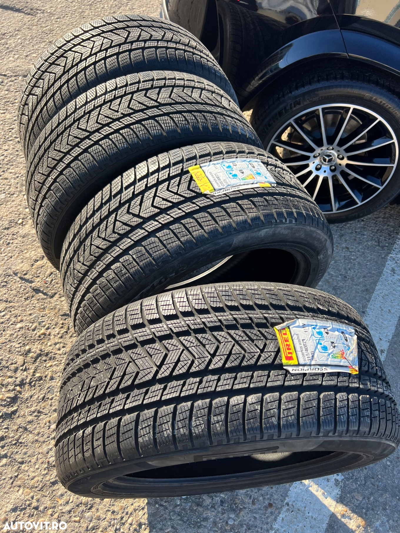 Mercedes-Benz GLE 400 d 4MATIC - 38