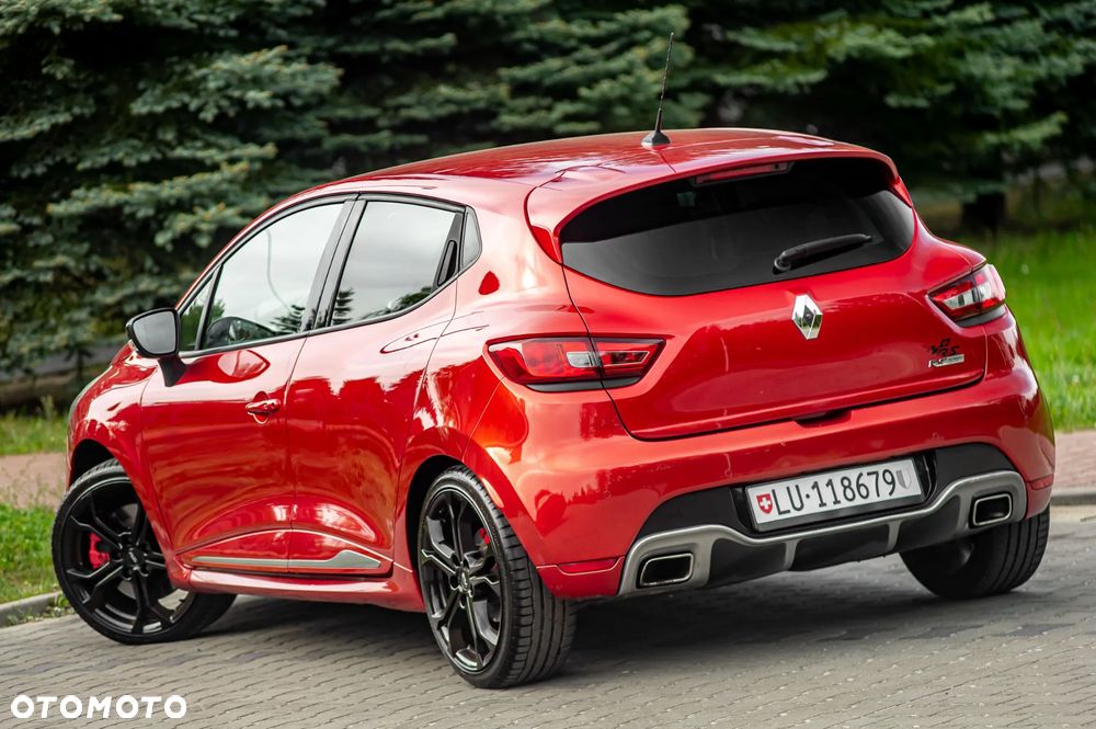 Renault Clio TCe 200 EDC Sport R.S - 10